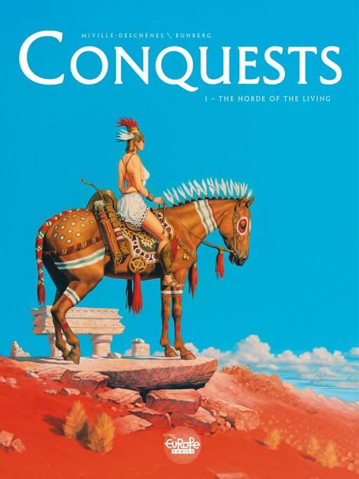 Title details for Conquests, Volume 1 by François Miville-Deschenes - Available
